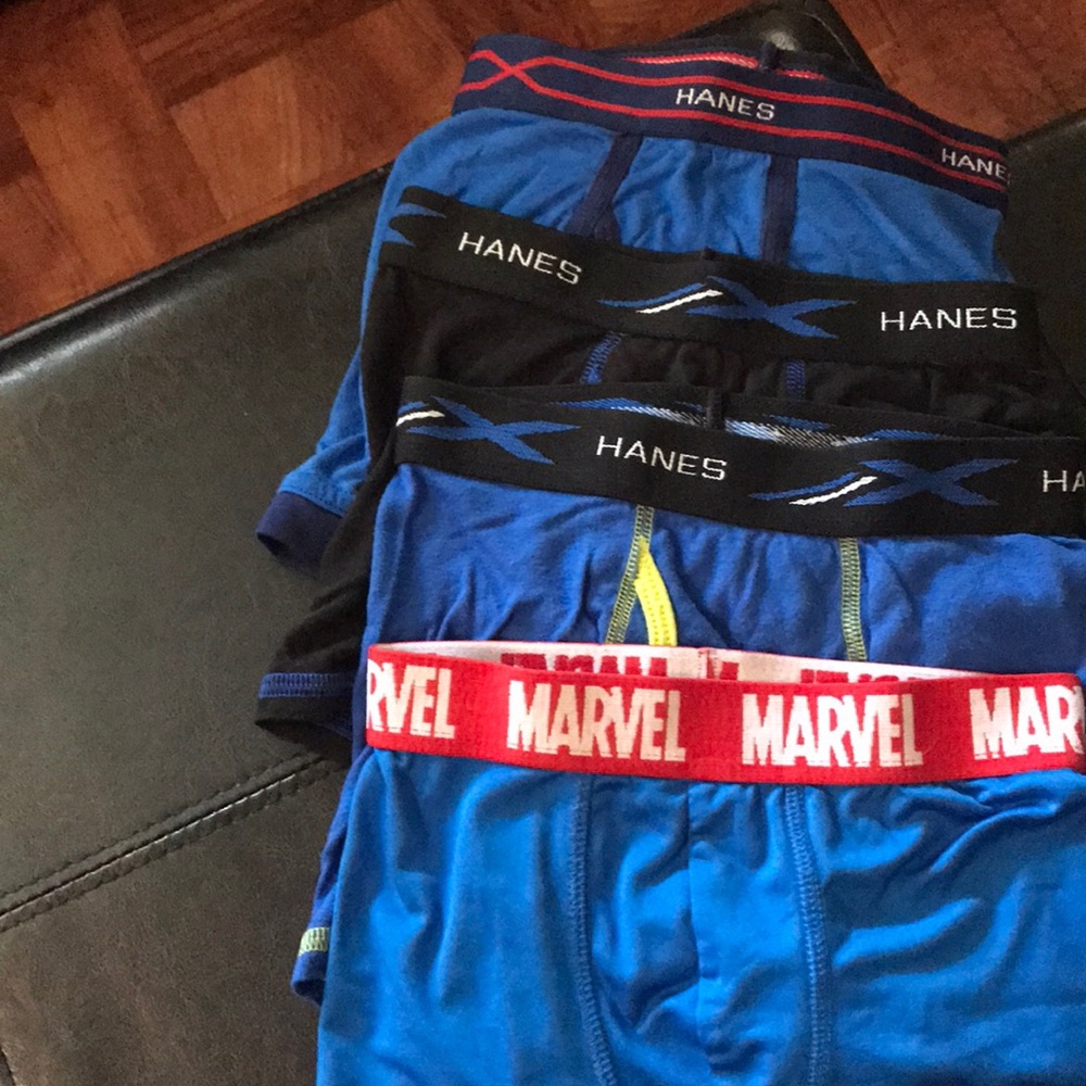 Boys underwear set of (3)